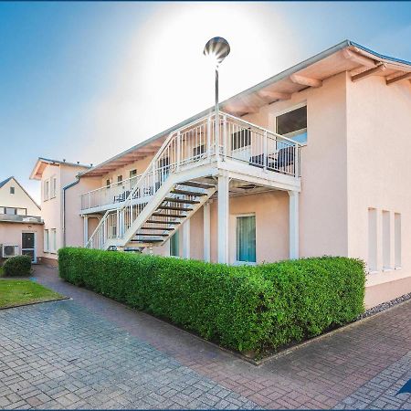 Haus Perle Whg 01 Apartman Heringsdorf  Kültér fotó