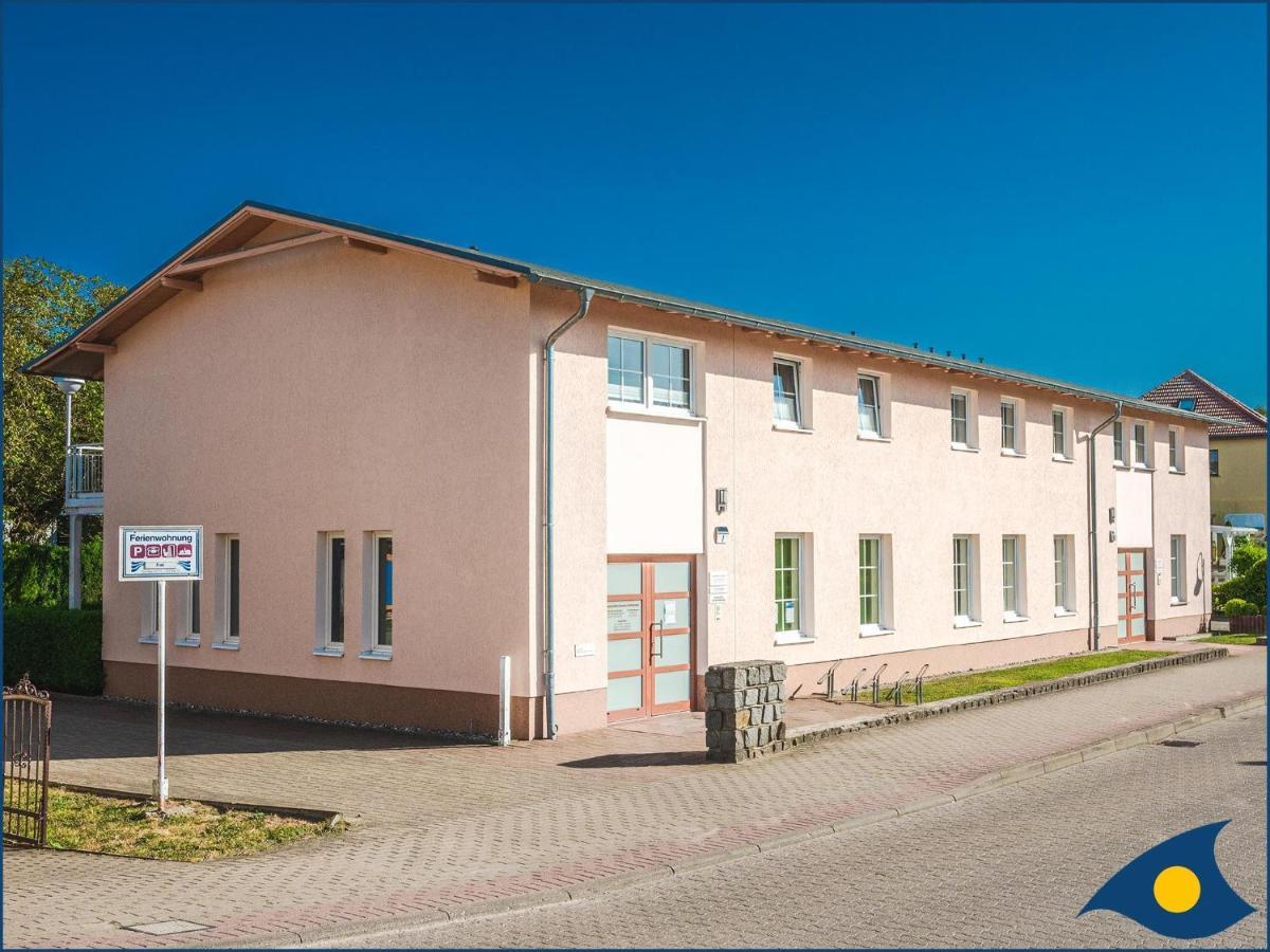 Haus Perle Whg 01 Apartman Heringsdorf  Kültér fotó