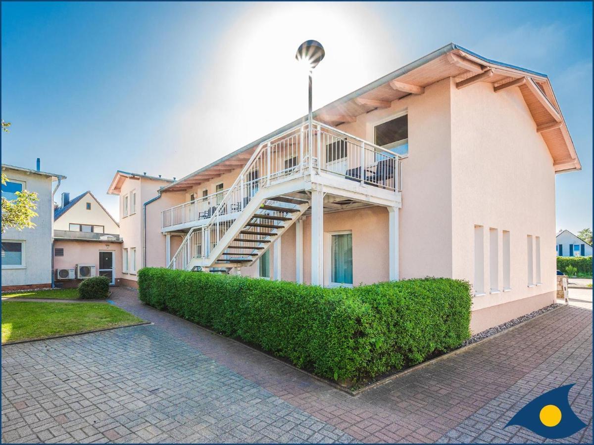 Haus Perle Whg 01 Apartman Heringsdorf  Kültér fotó