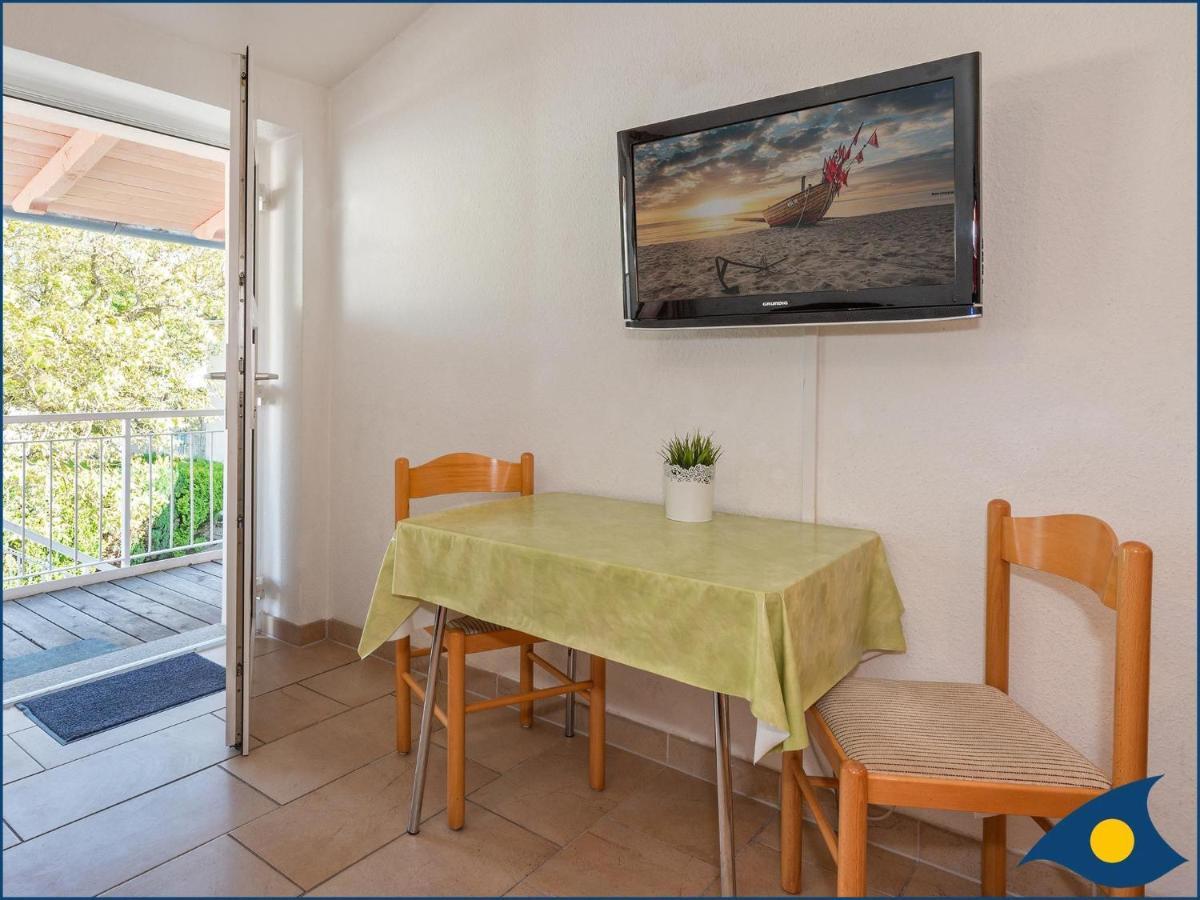 Haus Perle Whg 01 Apartman Heringsdorf  Kültér fotó