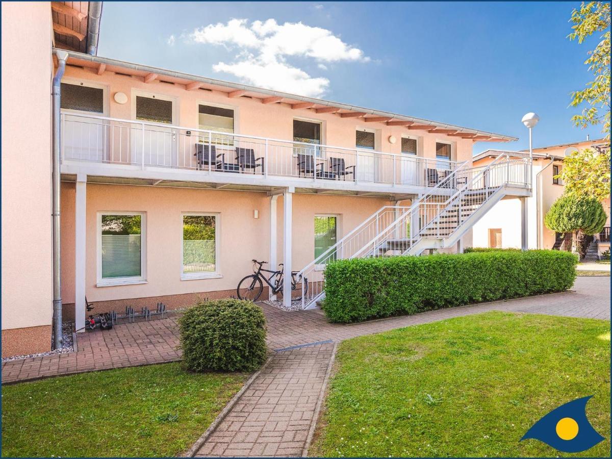 Haus Perle Whg 01 Apartman Heringsdorf  Kültér fotó