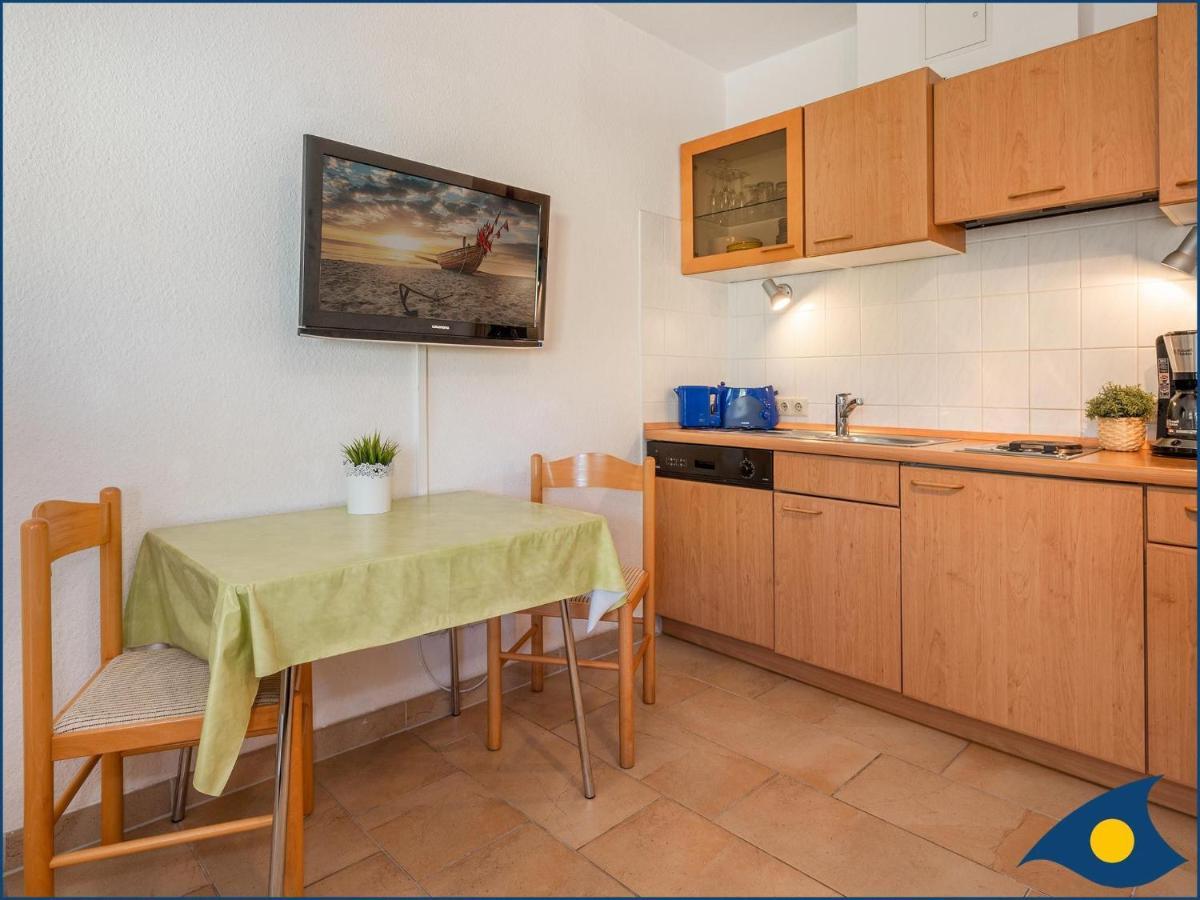 Haus Perle Whg 01 Apartman Heringsdorf  Kültér fotó