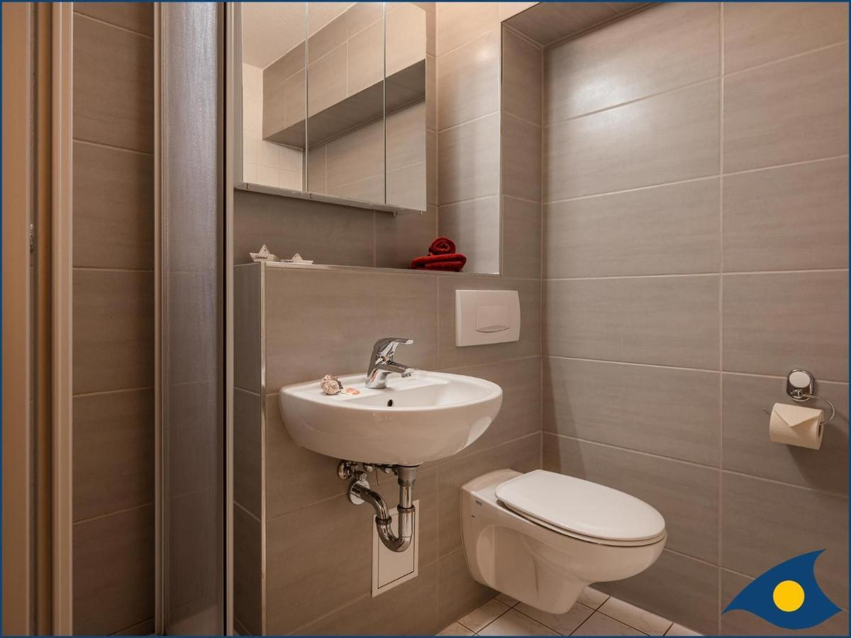 Haus Perle Whg 01 Apartman Heringsdorf  Kültér fotó