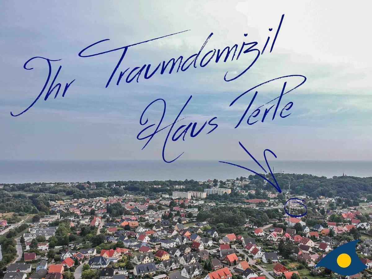 Haus Perle Whg 01 Apartman Heringsdorf  Kültér fotó